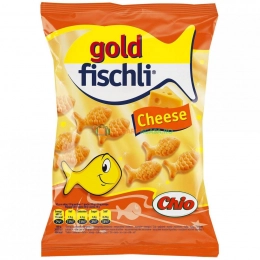 Chio goldfischli cheese 80g