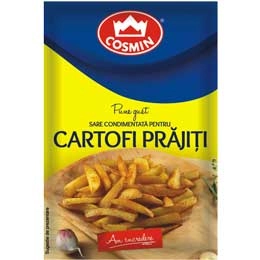 Cosmin sare condimentata pentru cartofi prajiti 20g
