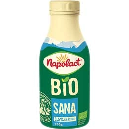 Napolact sana bio 3.5% 330g