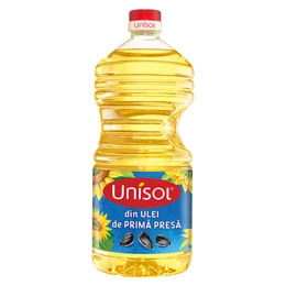 Unisol ulei de floarea-soarelui 2l