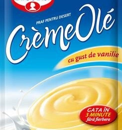 Dr Oetker Creme Ole vanilie 80g