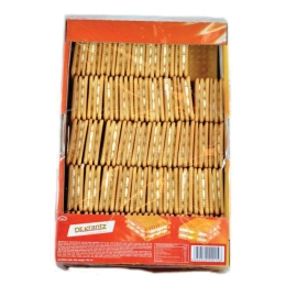 Dr. Krantz biscuiti vanilie glazurati 3kg