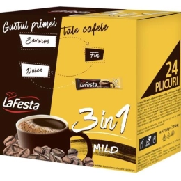 La Festa 3 in 1 mild 15.6g