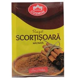 Cosmin scortisoara macinata 15g