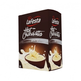 La Festa ciocolata calda alba 250g