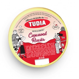 Tudia cascaval Rucar