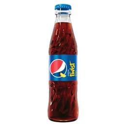 Pepsi twist lemon 0.25l