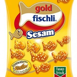 Chio goldfischli sesame 100g