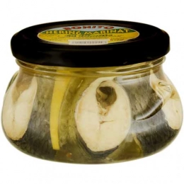 Bonito hering marinat lamaie 270g
