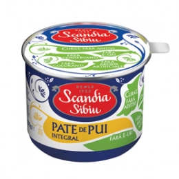 Scandia pate de pui integral 200g