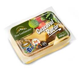 Five Continents cascaval Rucar 400g