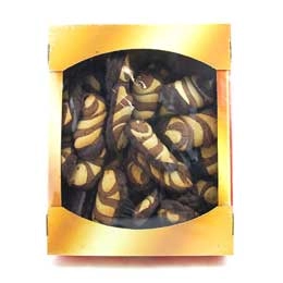 Sultan fursecuri bicolore 500g