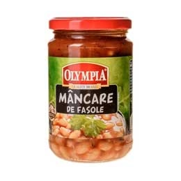 Olympia mancare de fasole 310g