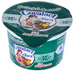 Covalact branzica de casa strop de sare 5.5% 180g