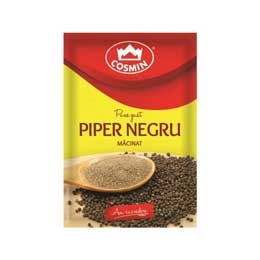Cosmin piper negru macinat 17g