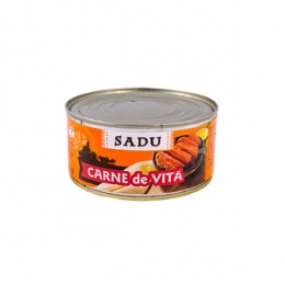Sadu carne de vita 300g