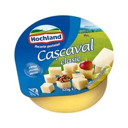 Hochland cascaval clasic  325g