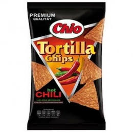 Chio tortillas chilli 110g