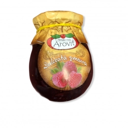 Arovit dulceata de zmeura 340g