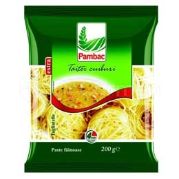 Pambac taitei cuiburi 200g
