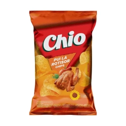 Chio Chips gust de pui la rotisor 60g