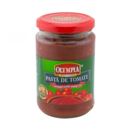 Olympia pasta de tomate 28% 314g