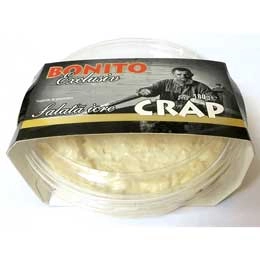 Bonito salata icre de crap 160g