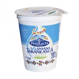 Prodlacta smantana taraneasca 15% 375g