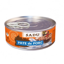 Sadu pate de porc 100g
