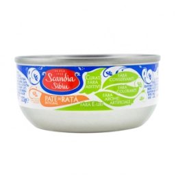 Scandia pate de rata integral 120g