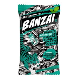 Seminte pestrite "Banzai" 50g
