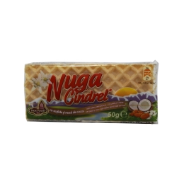 Pan food nuga cindrel cu stafide si cocos 50g