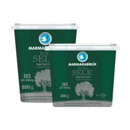 Oliverom Marmarabirlik masline naturale 800g