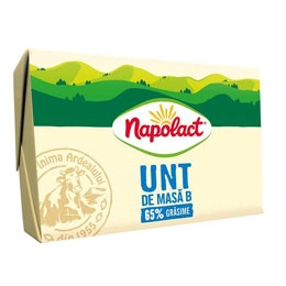 Napolact unt 65% 200g