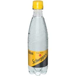 Schweppes apa tonica 500ml