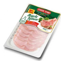 Cris-Tim muschi tiganesc 100g