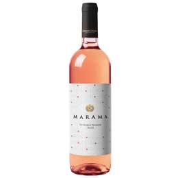 Domeniul Coroanei Segarcea Marama Feteasca neagra roze 750ml