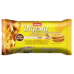 Dobrogea Digesta biscuiti cu ovaz 10buc x 82g