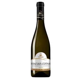 Cotnari Selectii Francusa alb sec 0,75l