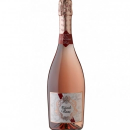 Recas vin spumant rose 750ml
