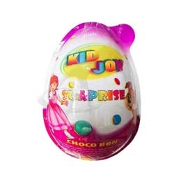 Atifco ou cu surpriza kid joy girls 20g