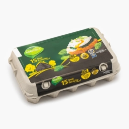 Agricola Oua Free Range M 15buc