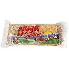 Pan food nuga cindrel cu cacao 50g