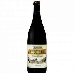 Murfatlar Zestrea Feteasca Neagra demidulce 750ml