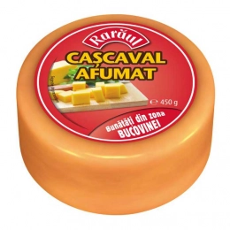 Raraul cascaval afumat 450g