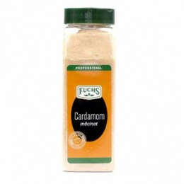 Fuchs cardamom macinat 400g