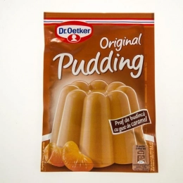 Dr Oetker budinca caramel 40g