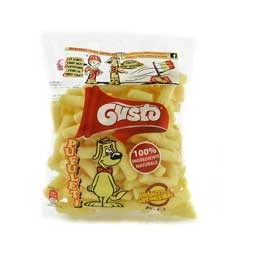 Gusto pufuleti simpli 45g