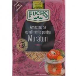 Fuchs amestec de condiment pentru muraturi 30g