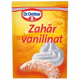 Dr Oetker zahar vanilinat 8g
